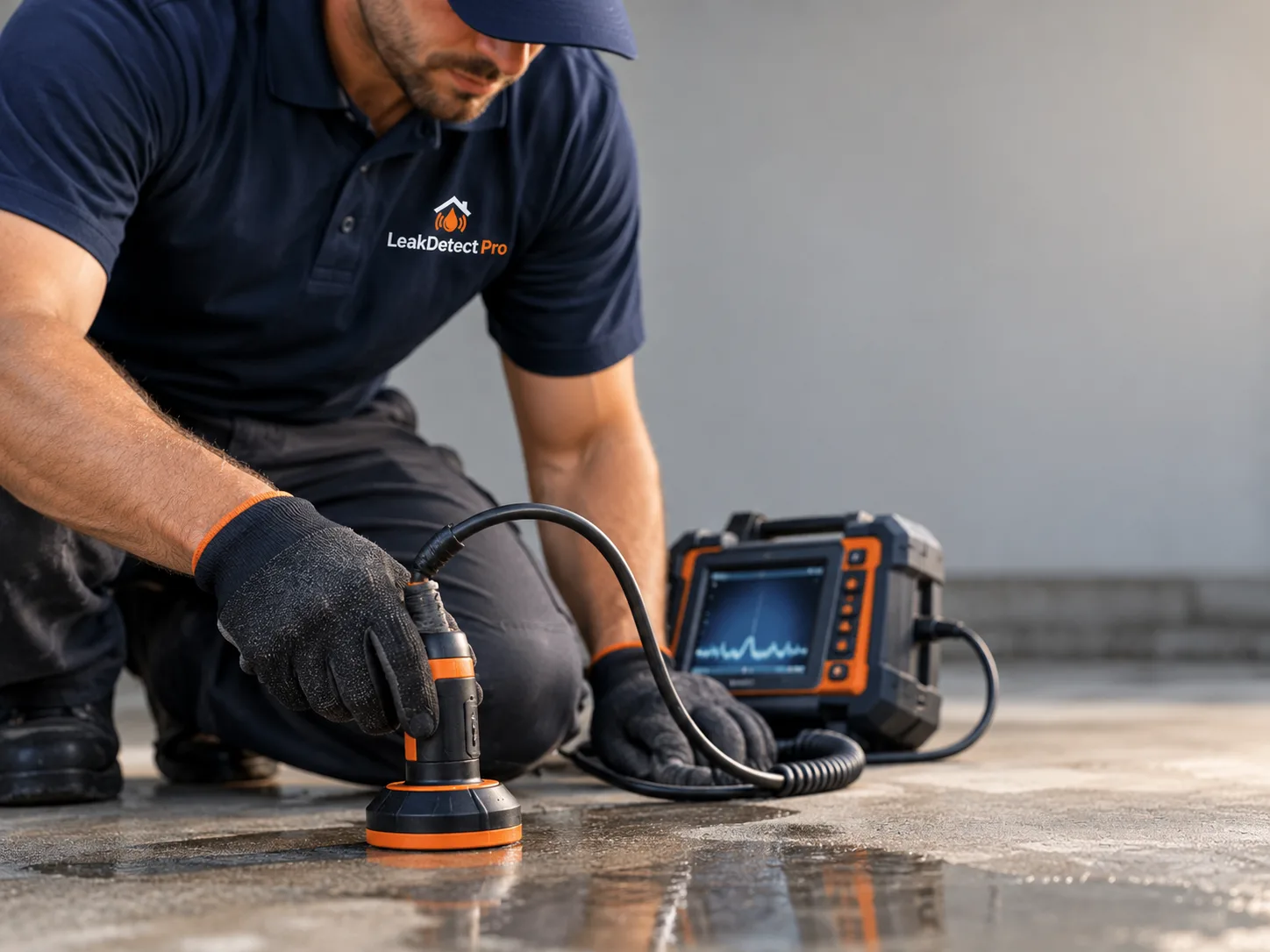 Gutter Leak Assessment in Ohio, IL